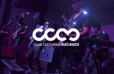 Club Cultural Matienzo. Diseño de identidad para organización cultural.