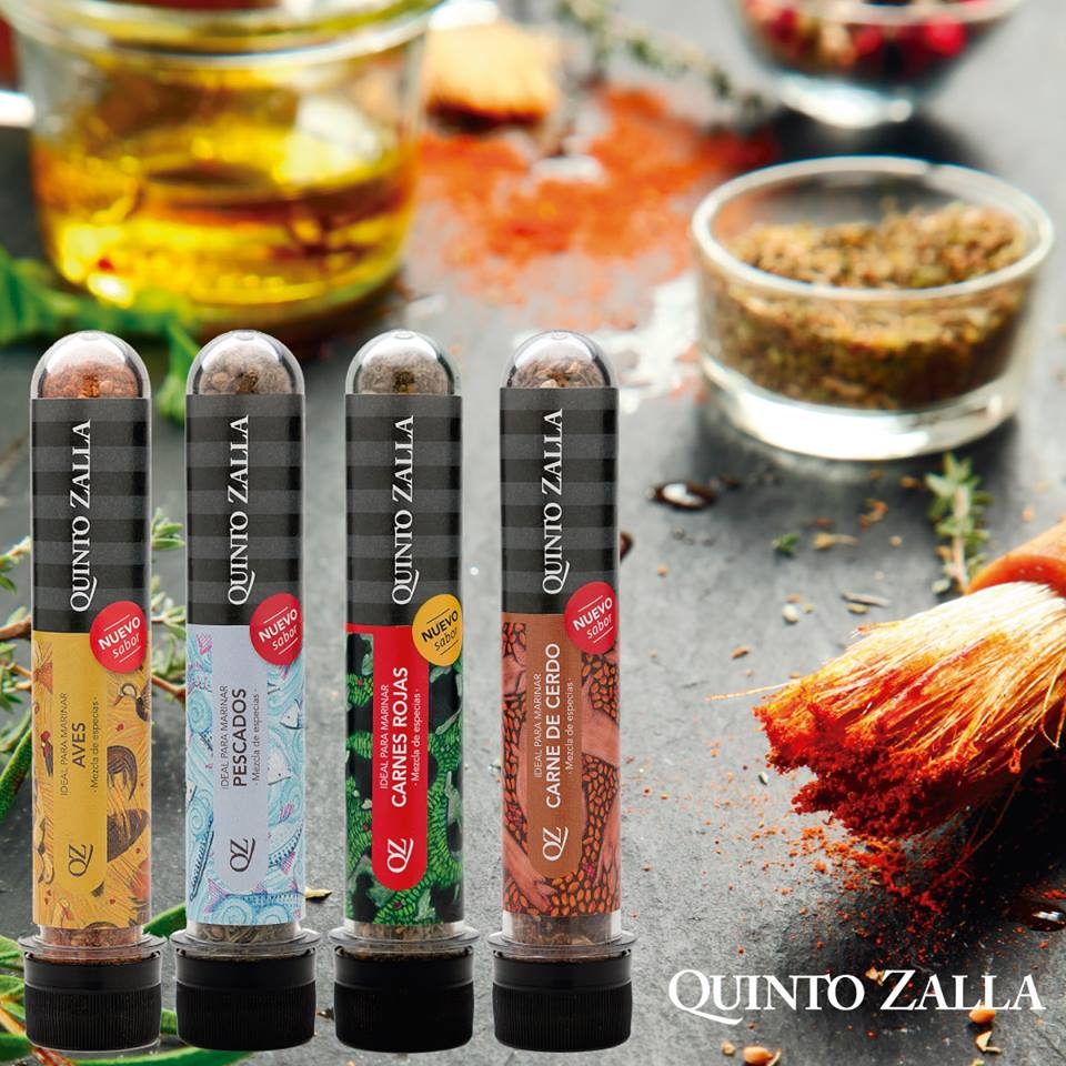 Naming. Diseño de marca para producto. Quinto Zalla.