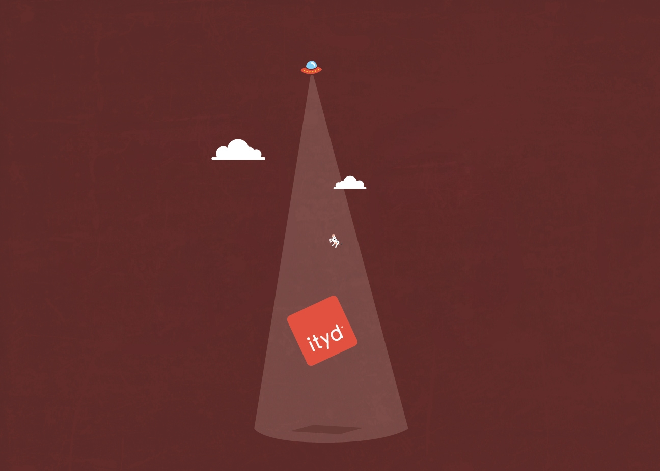 Reidseño de identidad corporativa para Ityd - Gorricho - Diseño de marcas.
