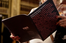Diseño de identidad Teatro Nacional Argentino – Teatro Cervantes