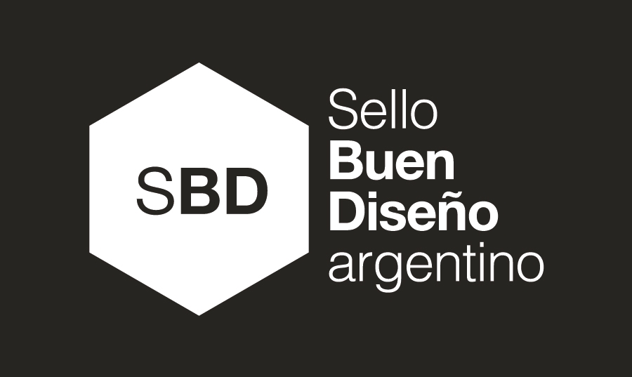 Sello del Buen Diseño argentino - Gorricho diseño
