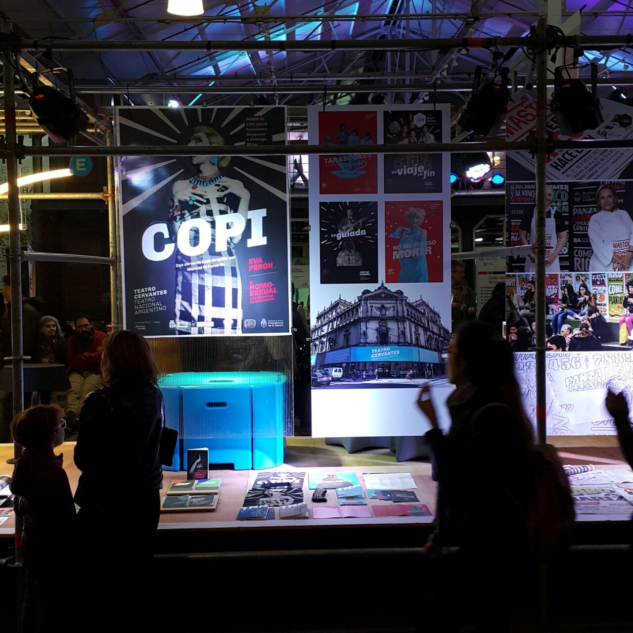 Gorricho Diseño en la Expo del Buen Diseño 2017