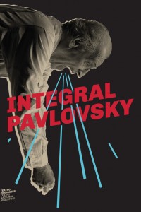 2017. Afiche para el evento Integral Pavlovsky, Teatro Nacional Argentino - Teatro Cervantes.