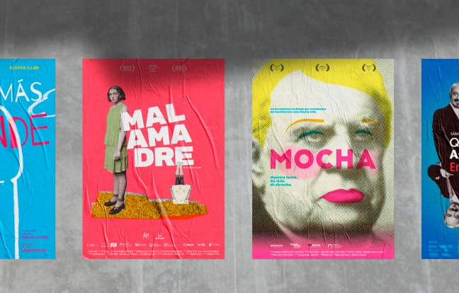 Diseño de afiches para ópera, cine, teatro y otros eventos culturales.
