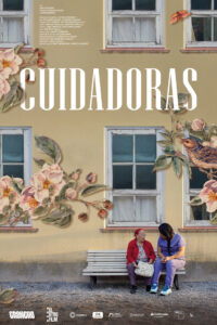Diseño afiche Cuidadoras