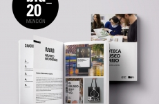 Bienal Iberoamericana de Diseño de Madrid – Mención del jurado