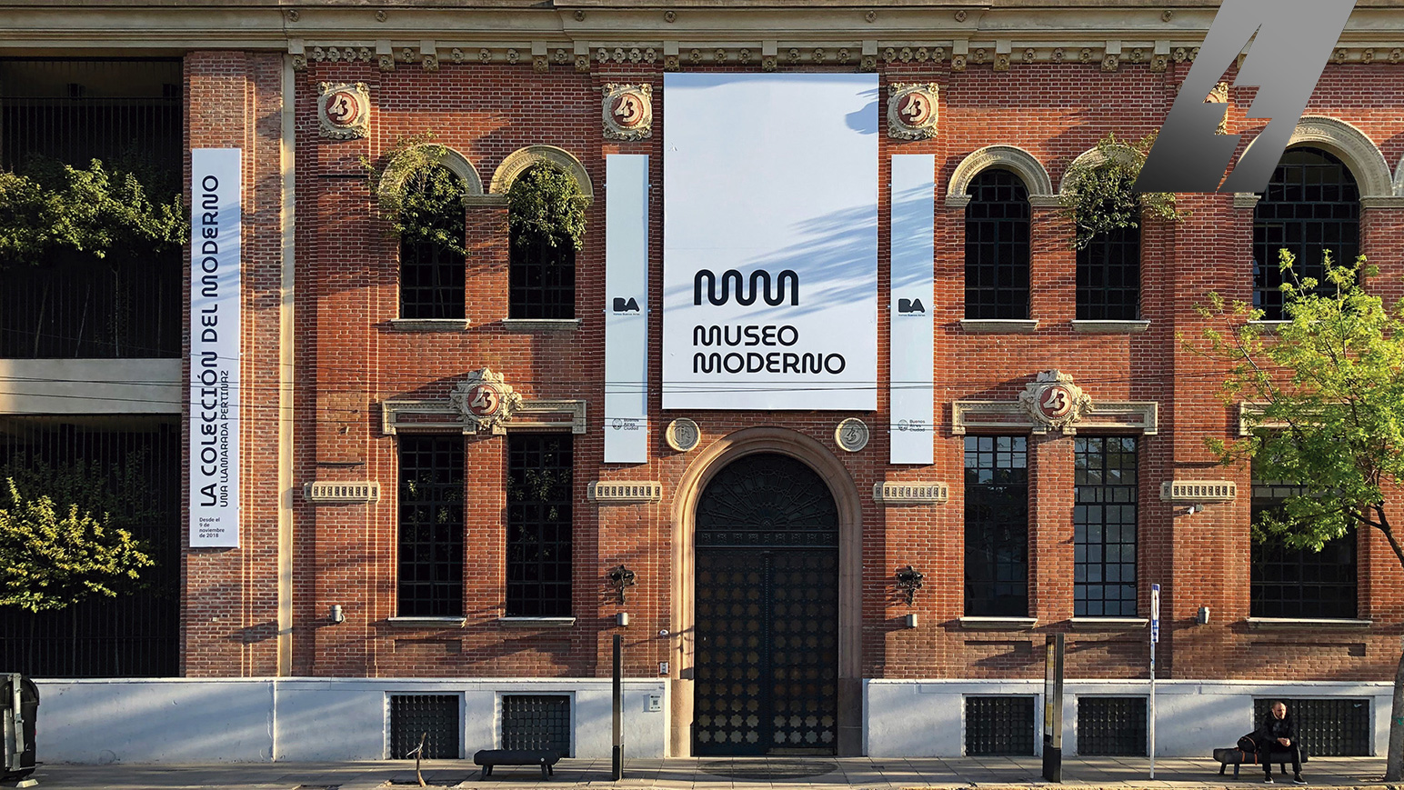 Premio Diseño Identidad Museo Moderno