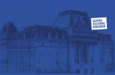 Diseño de identidad Centro Cultural Kirchner