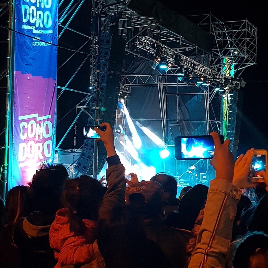 Diseño marca destino Comodoro Rivadavia