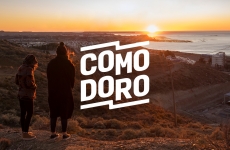 Diseño marca destino Comodoro Rivadavia