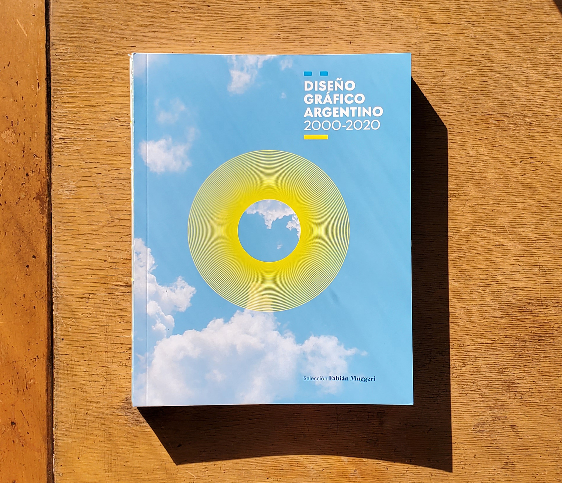 Libro Diseño gráfico Argentino