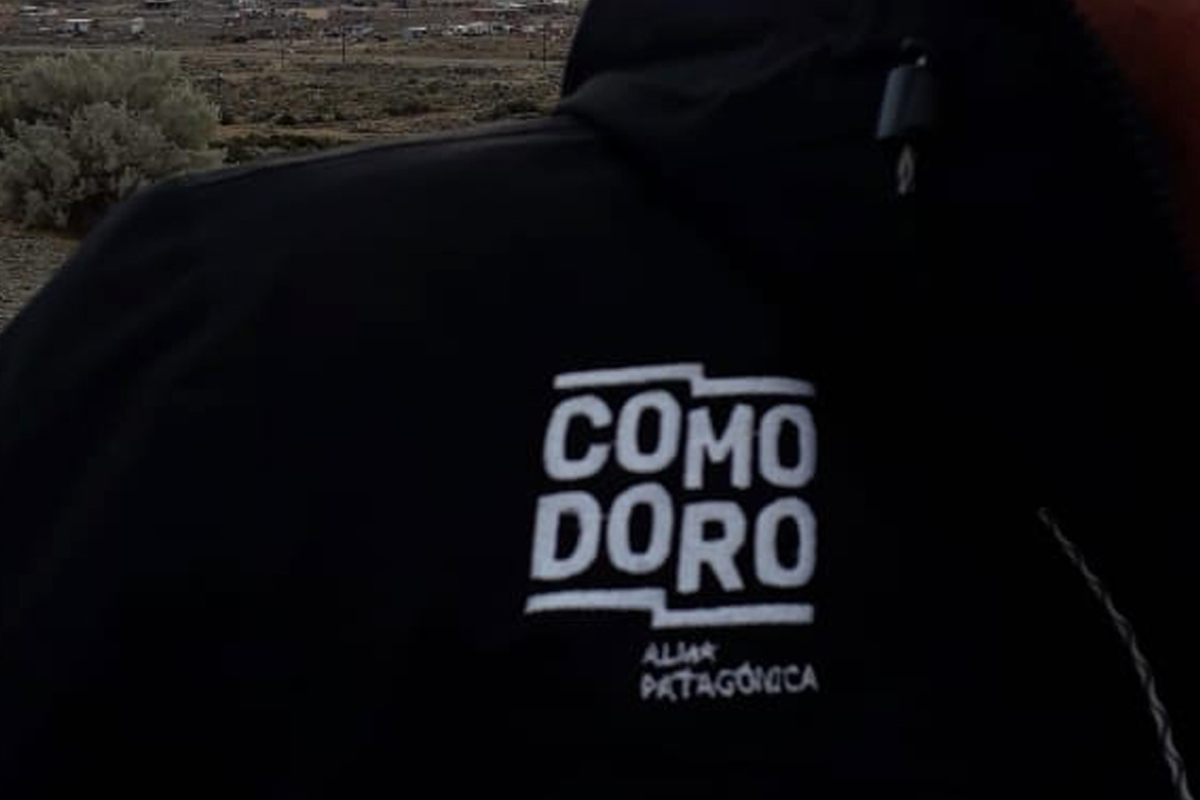 Gorricho en Festival WOW Comodoro