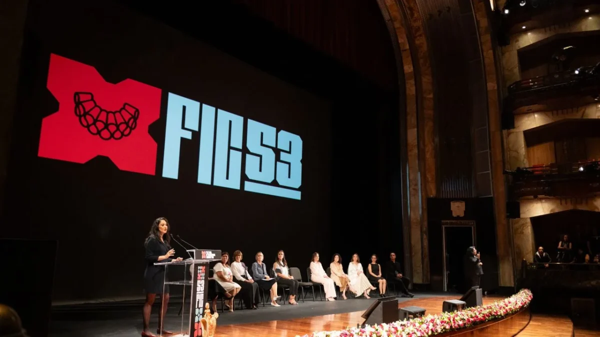 Presentación identidad Festival Internacional Cervantino