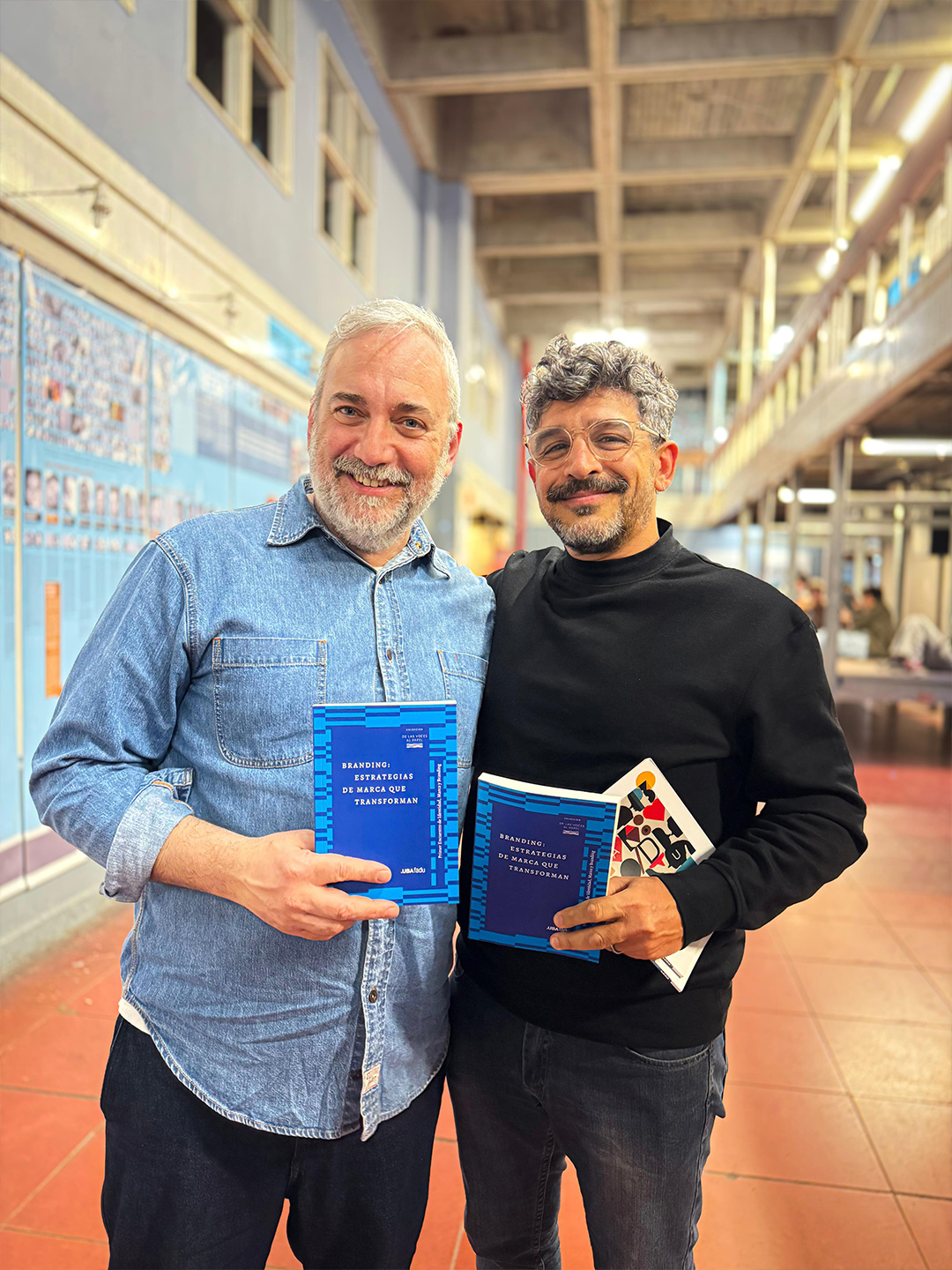 Libro Branding: estrategias de marca que transforman