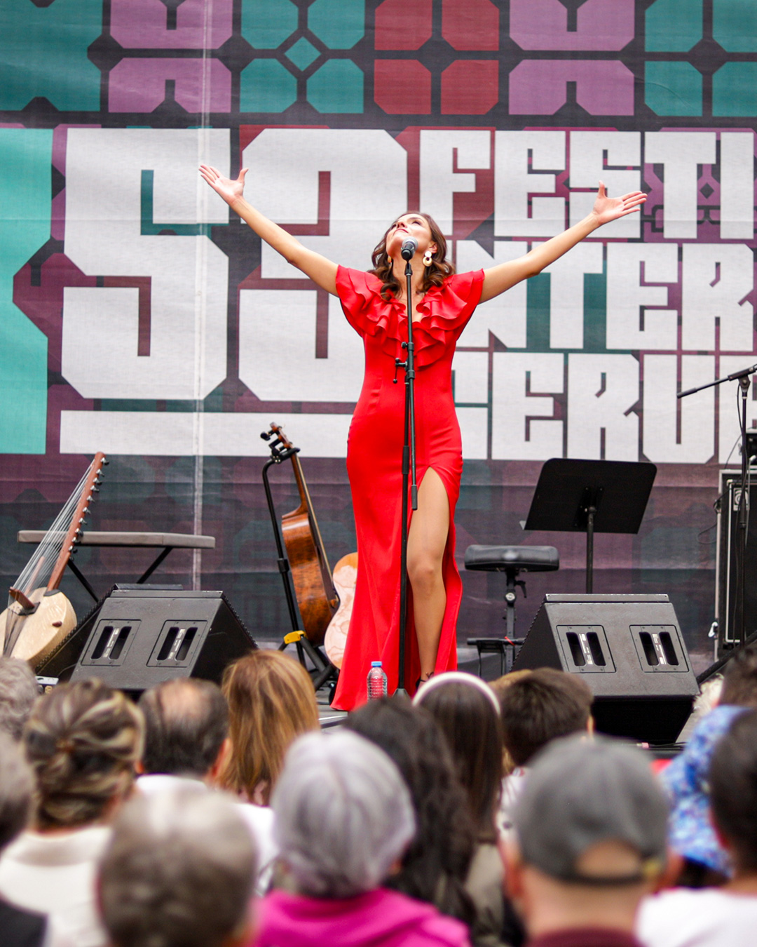 Diseño de identidad Festival Internacional Cervantino