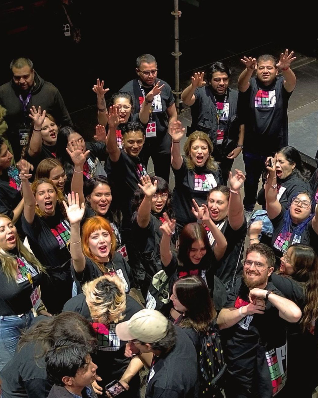 Diseño de identidad Festival Internacional Cervantino