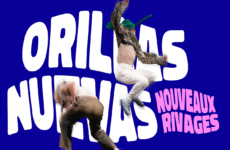Diseño de identidad Orillas Nuevas