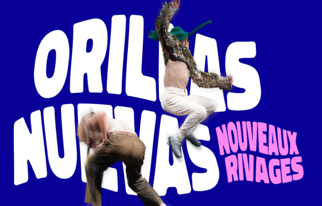 Diseño de identidad Orillas Nuevas