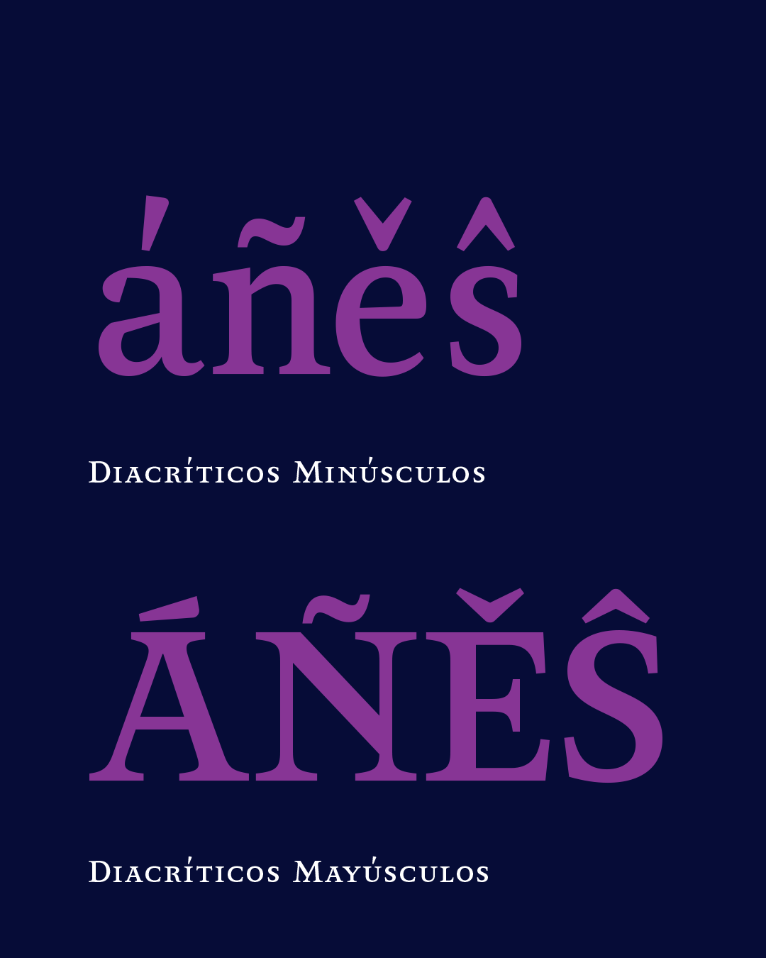 Tipografia EdicionesAmpersand - Rediseño de identidad visual editorial